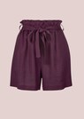 Linen shorts thumbnail 4