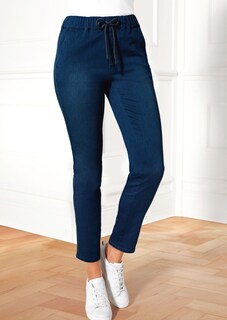 Comfortabele slip-on jeans thumbnail 7