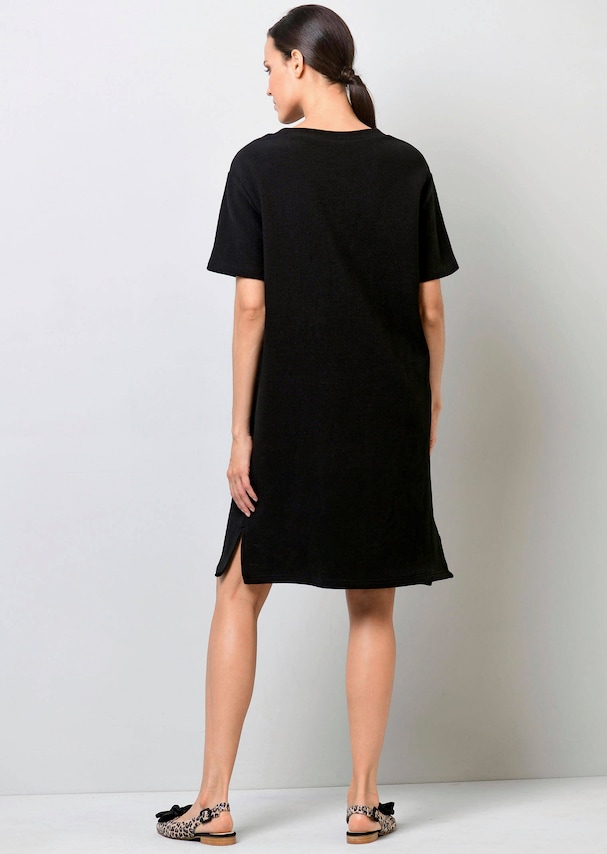 Robe en jersey 2