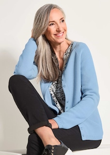 Gilet. Pur coton thumbnail 7