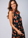 Kleid in Neckholder-Form thumbnail 3