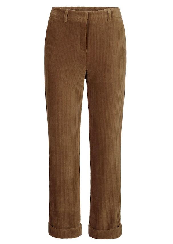 Cordhose aus softem Material 4