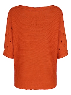 Pullover mit Ajourdetails thumbnail 6