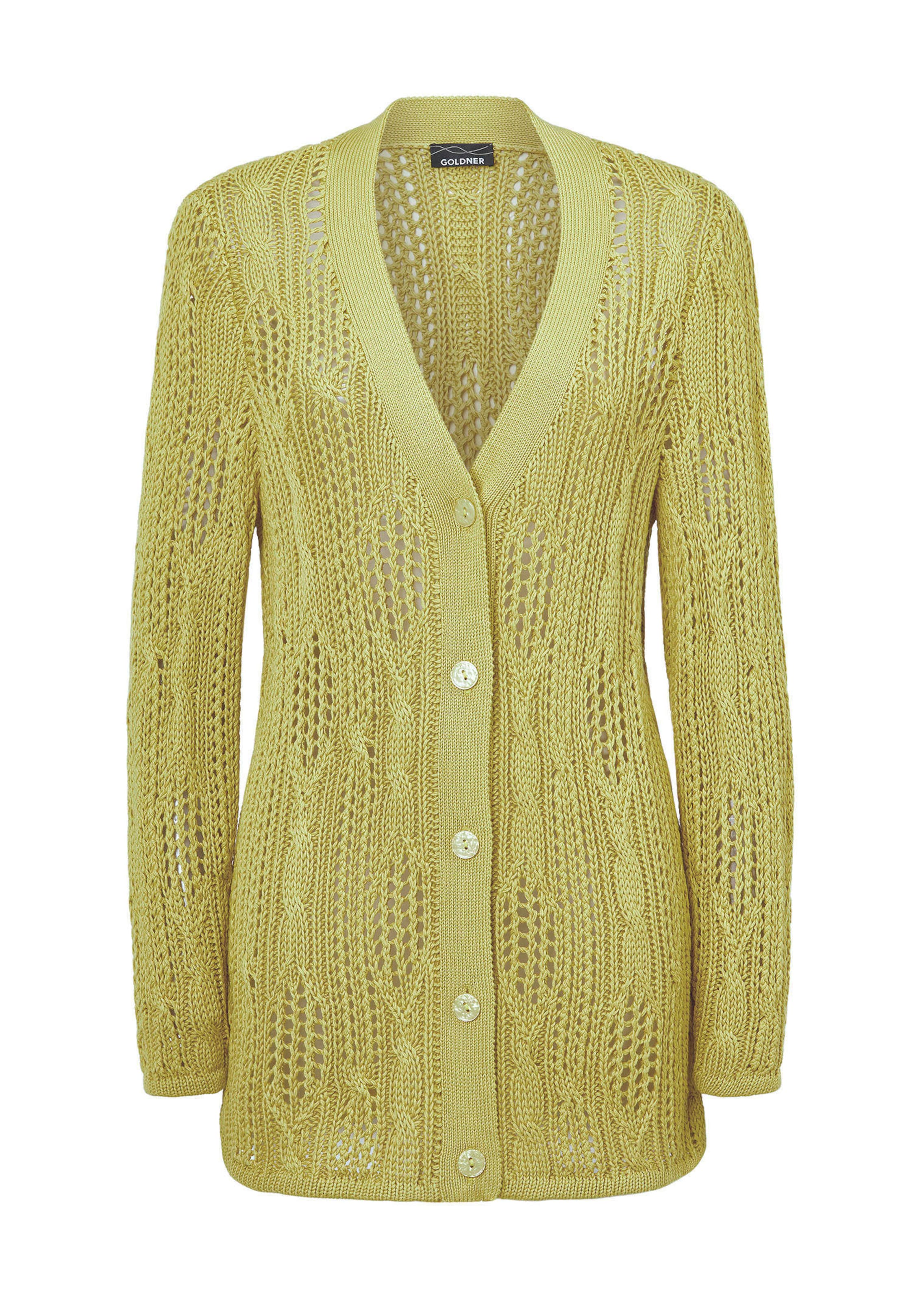 Cardigan avec boutons