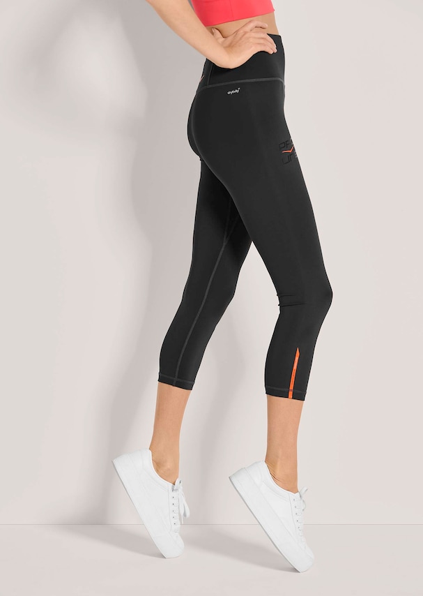 Funktionstights in verkürzter Form 3