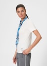 Sports shirt with fixed tie ribbon thumbnail 4