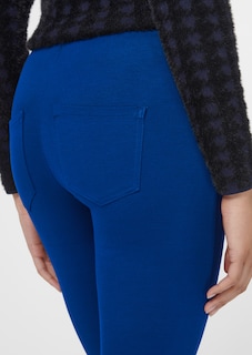 Schlanke Jersey-Leggings zum Schlüpfen thumbnail 5