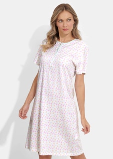 Twee katoenen nachthemden thumbnail 1