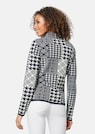 Elegante tricot blazer thumbnail 3