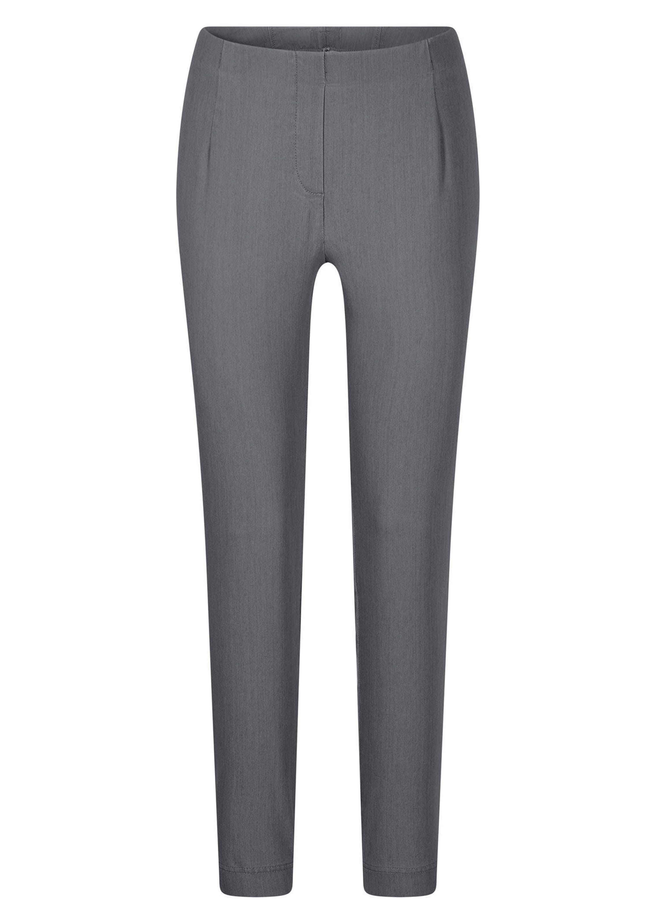 Pantalon en bengaline LOUISA, aspect jean