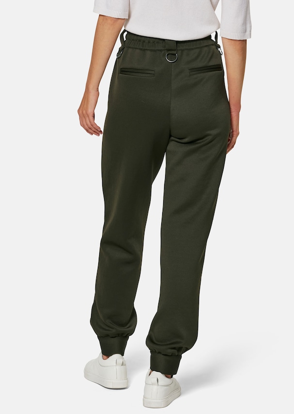 Jogging trousers with drawstring 2