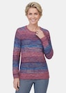 Multicolor-Pullover mit erfrischendem Farbverlauf thumbnail 1
