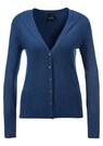 Strickjacke aus Viskosestretch thumbnail 1