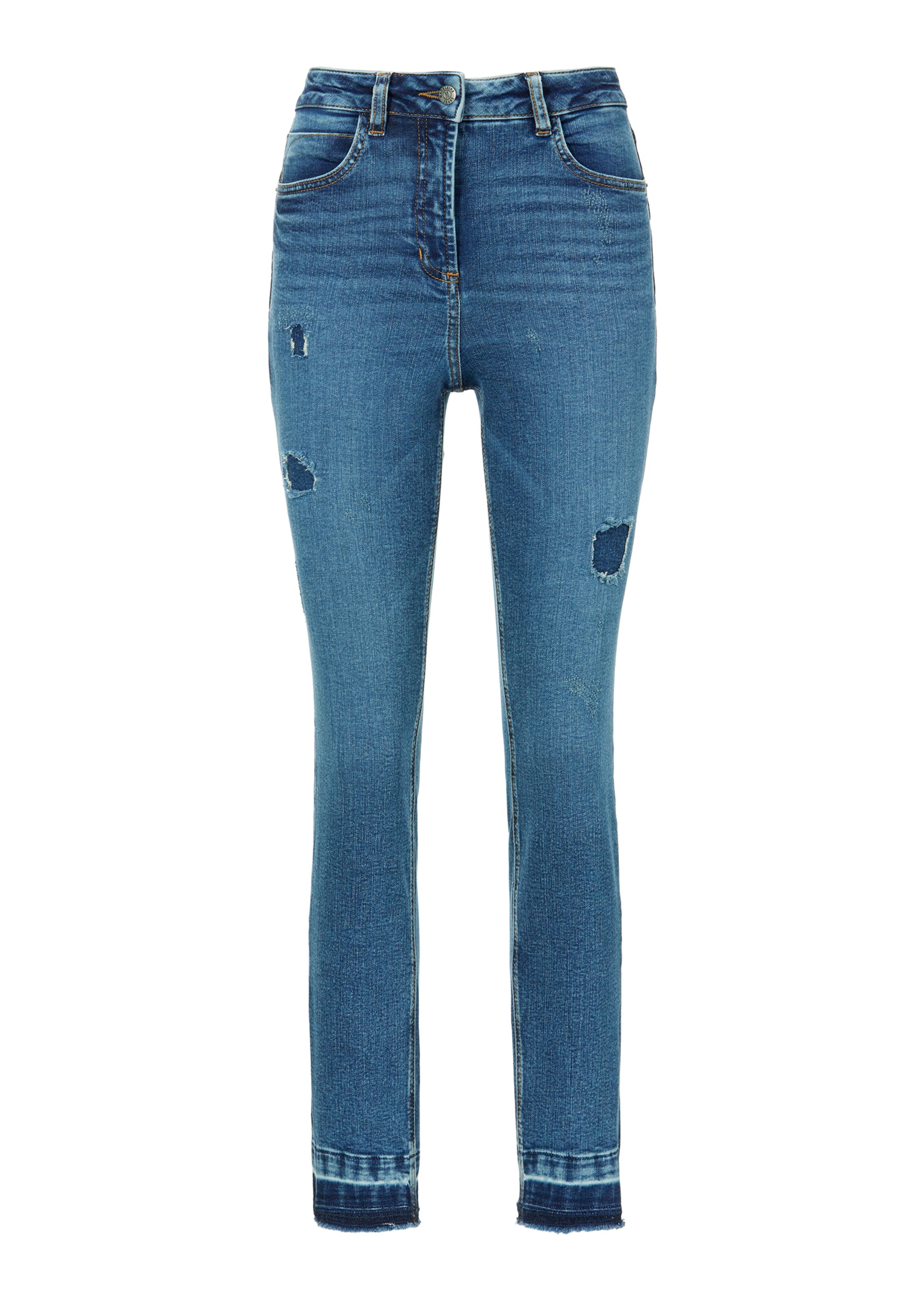 Jeans aus nachhaltiger Qualität