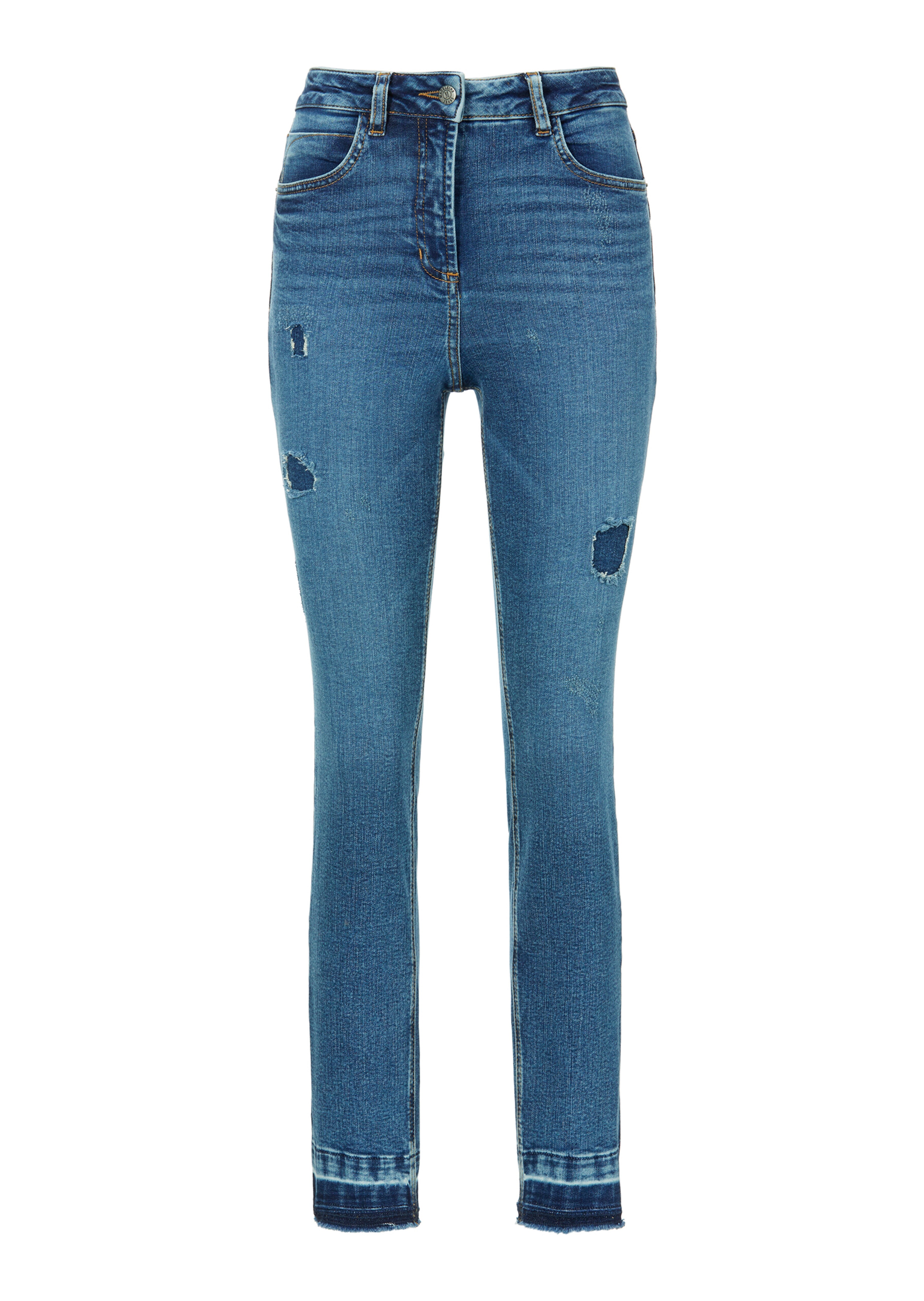 Jeans aus nachhaltiger Qualität