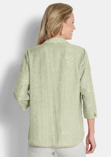 Bluse in leichter Ausbrenner-Qualität thumbnail 3