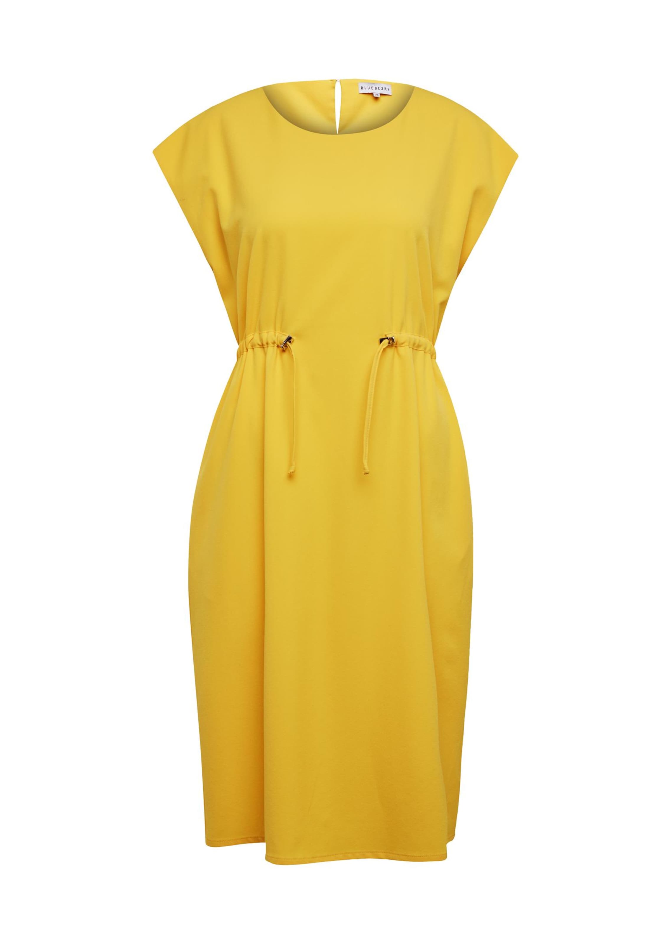 Robe - jaune - Gr. 56 de Goldner Fashion