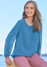 Blouse élégante en voile thumbnail 7