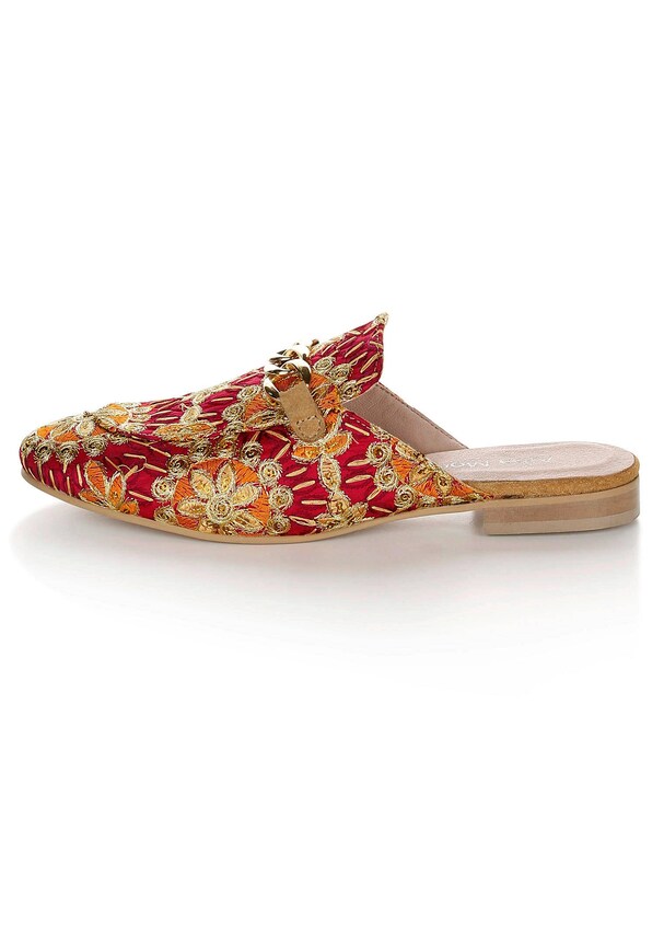 Sabots mit Ketten-Detail 6