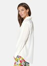 Seidenbluse mit edlem Schmuckknopf thumbnail 4