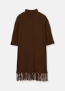 Strickkleid mit Fransen thumbnail 6