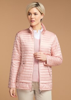 Leichte Jacke mit angesetzem Schösschen thumbnail 1