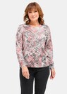 Hoogwaardige pullover met prachtige print van Di-Strick thumbnail 1
