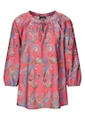 Paisley-Bluse in weicher Viskoseware thumbnail 6