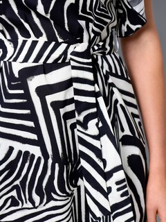 Midikleid mit Hemdkragen thumbnail 7