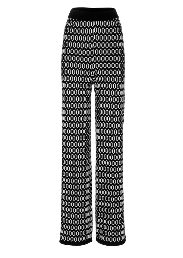 Strickhose mit hohem Baumwoll-Anteil 2