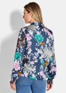 Druckbluse mit Smok-Details thumbnail 3