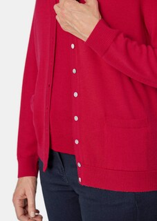 Cardigan en pure laine Mérinos thumbnail 5