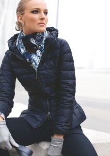 Steppjacke mit Schößchen thumbnail 2