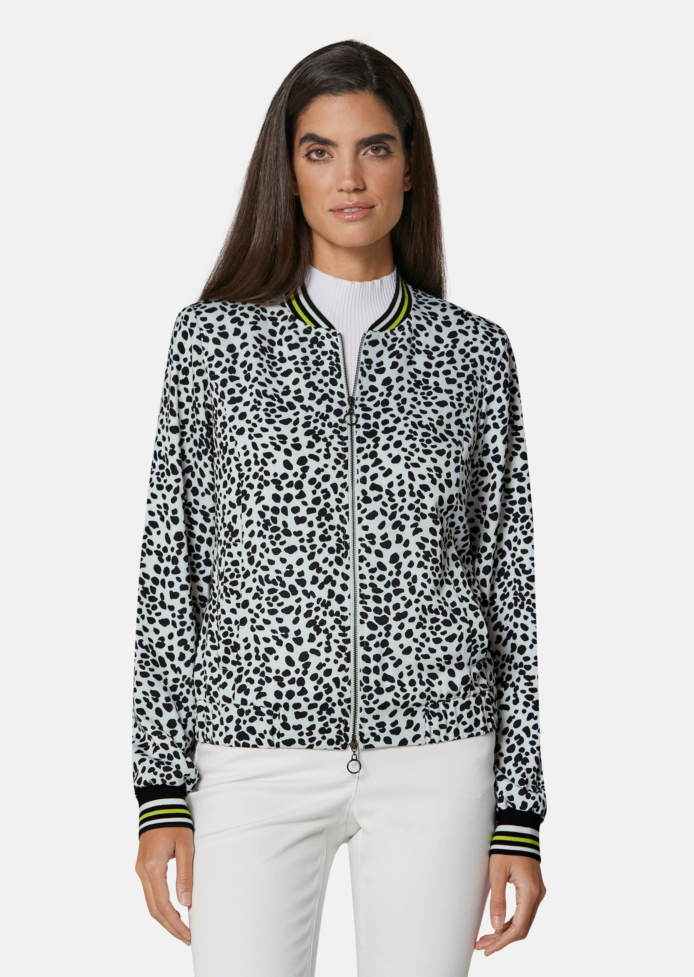 Blouson mit Animalmuster