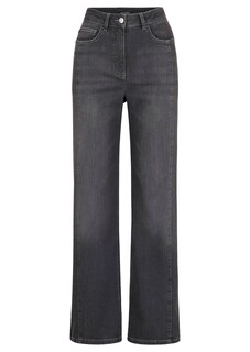 Jeans met wijde pijpen VERA die u slanker laat lijken thumbnail 6