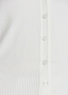 Cardigan en viscose stretch thumbnail 5