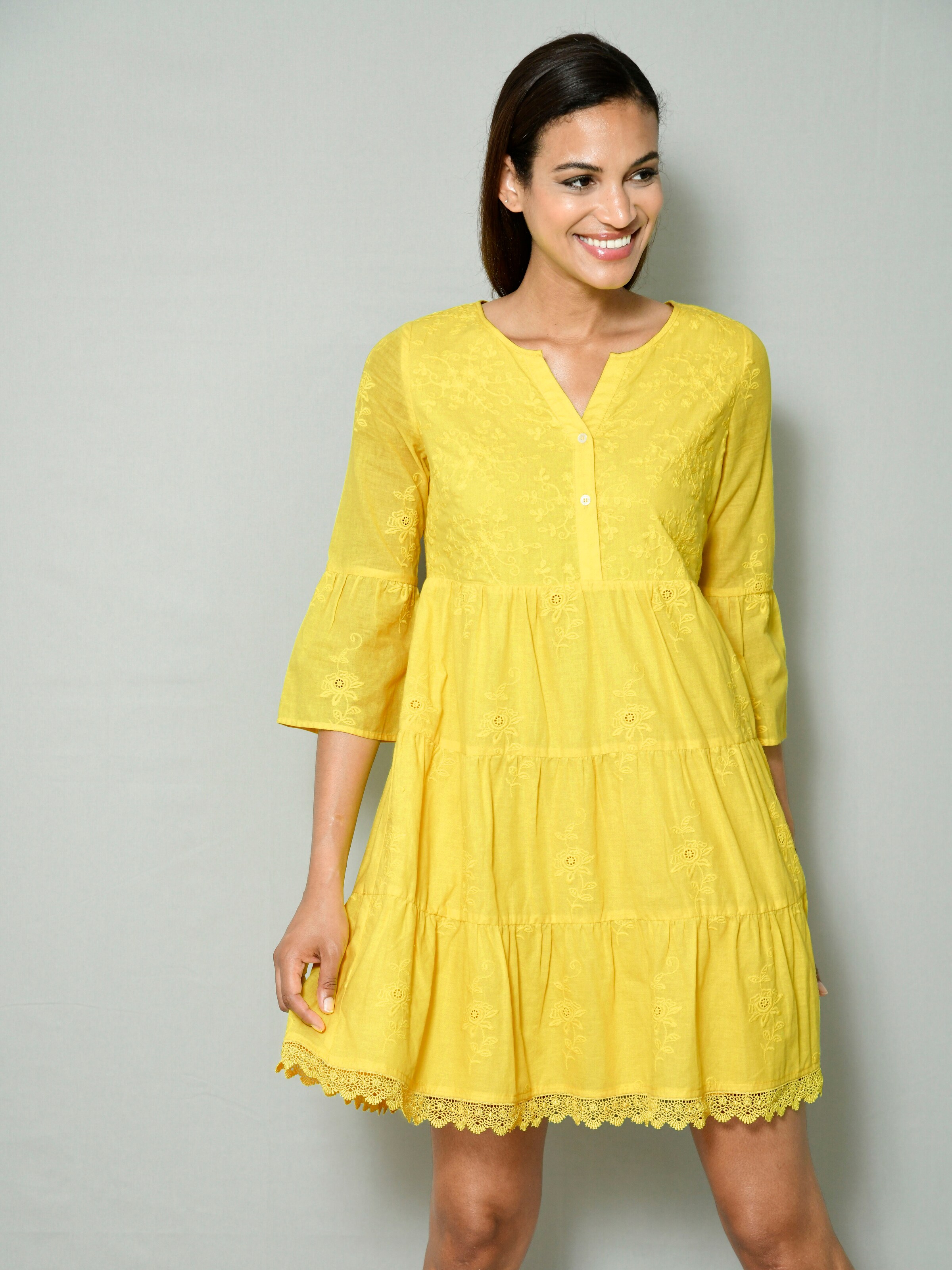 Robe de plage
