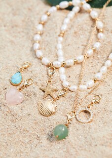 Lot de colliers de perles thumbnail 1