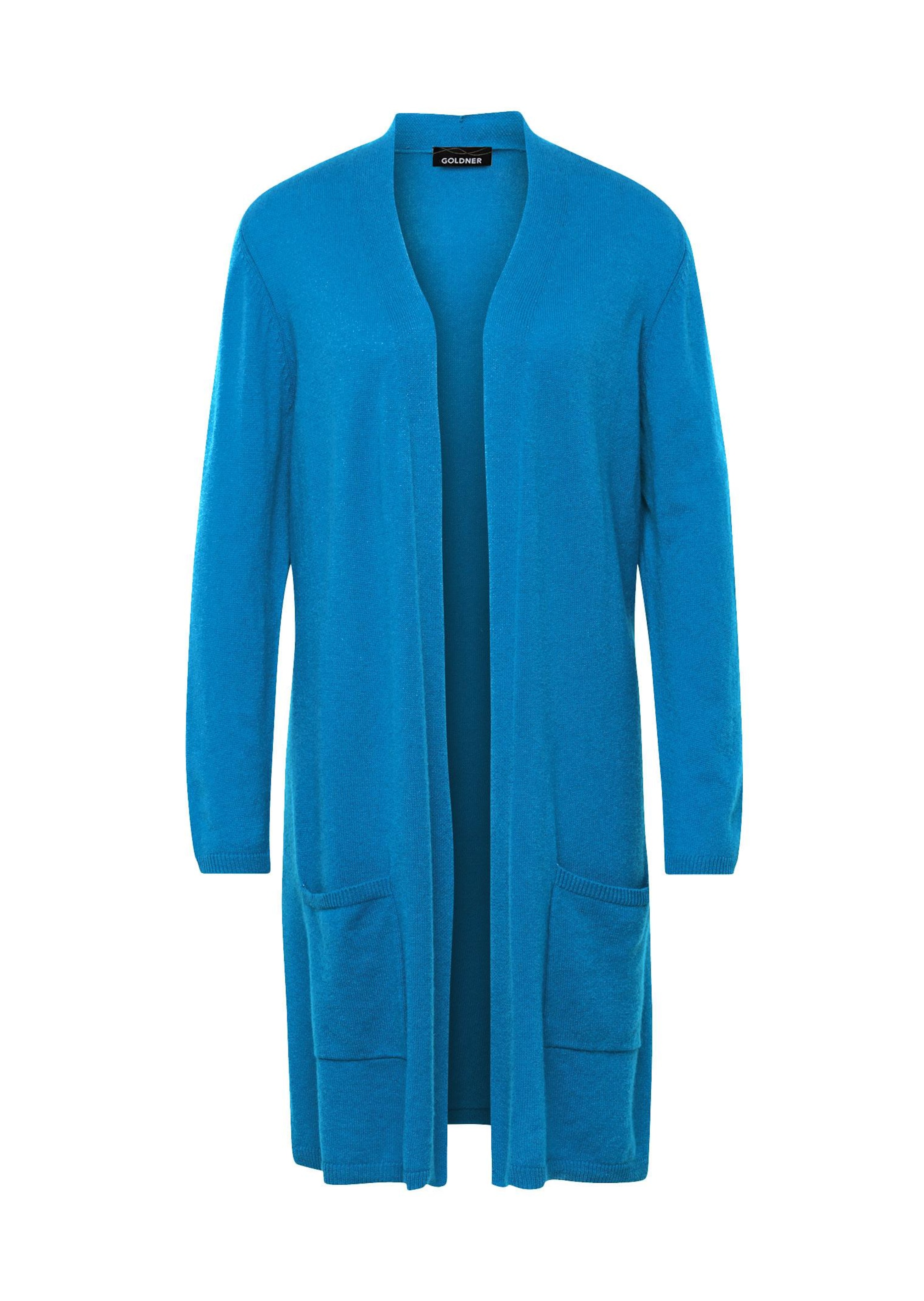 Cardigan long en cachemire