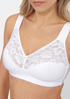 Lot de 2 soutiens-gorge sans armatures thumbnail 4