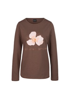Sweatshirt mit floralem Motiv-Print thumbnail 6