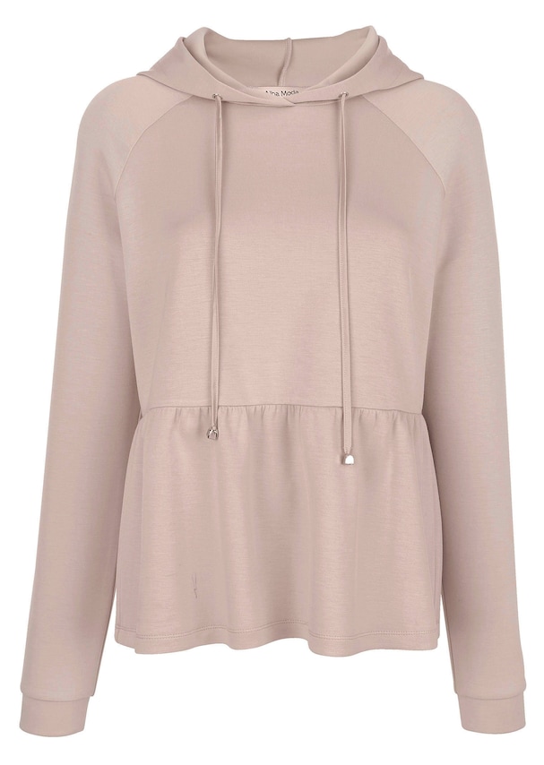 Shirt mit Kapuze und Tunnelzug 6