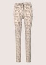 Slim jacquard trousers thumbnail 6