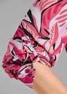 Hemdblusenkleid mit Blätterprint thumbnail 5