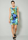 Strandkleid in sommerlichem Farbdessin thumbnail 2