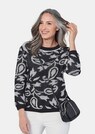 Pull en tricot jacquard thumbnail 4
