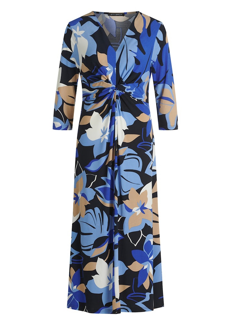 Robe mini en jersey slinky, avec fronces raffinées