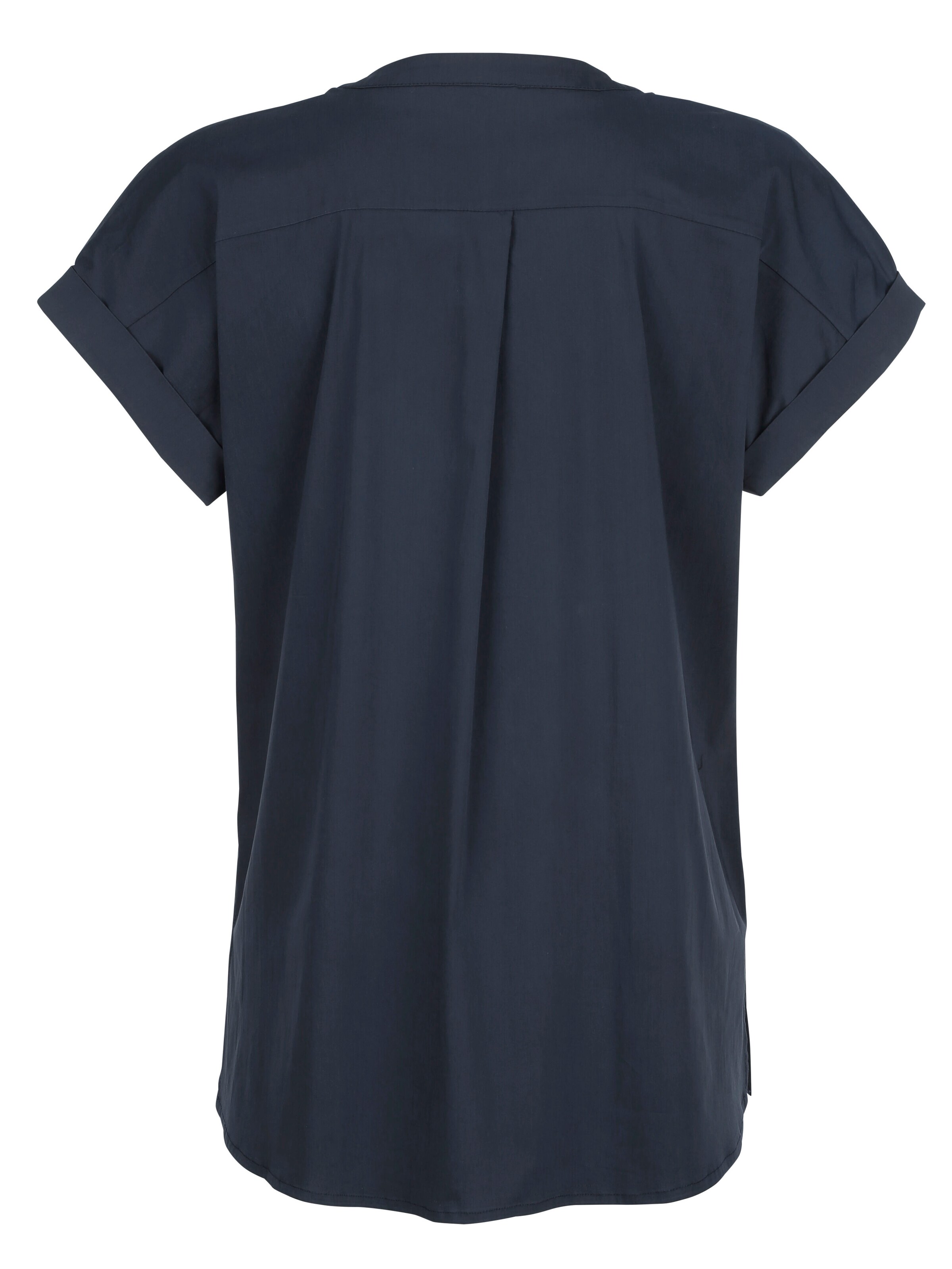 Bluse mit V-Ausschnitt 5