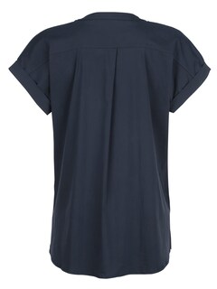V-neck blouse thumbnail 6