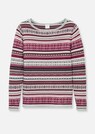Jacquardpullover thumbnail 6